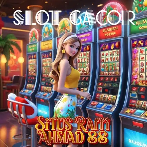 Situs Raffi Ahmad 88 - Slot Online Gacor 888 Gampang Maxwin Mesin Slot 777